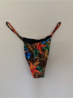 Kotomi Tamson bikini bottoms - Sinharaja print